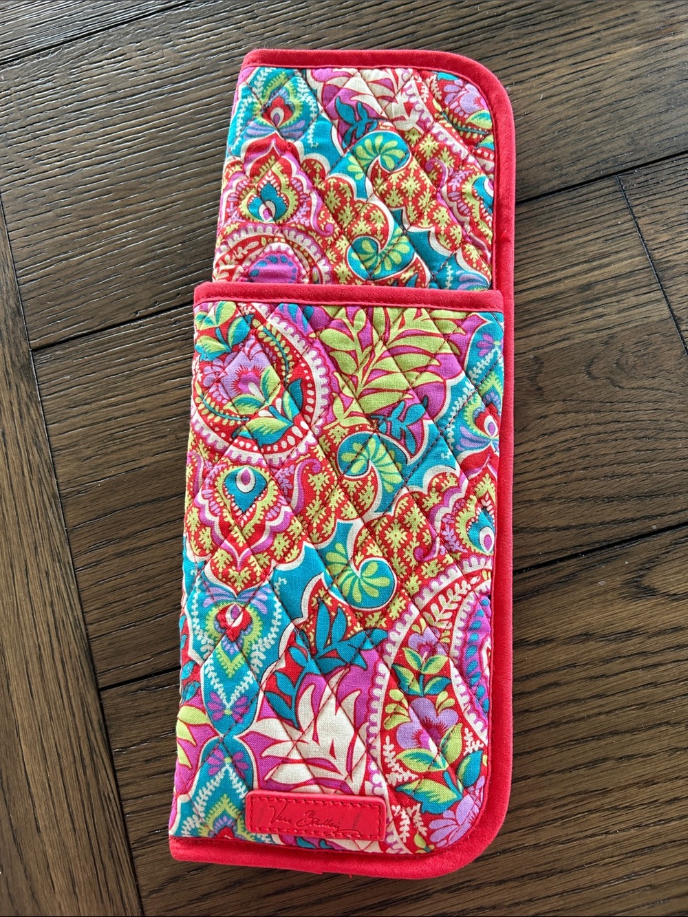Vera Bradley Hot Tool Cover